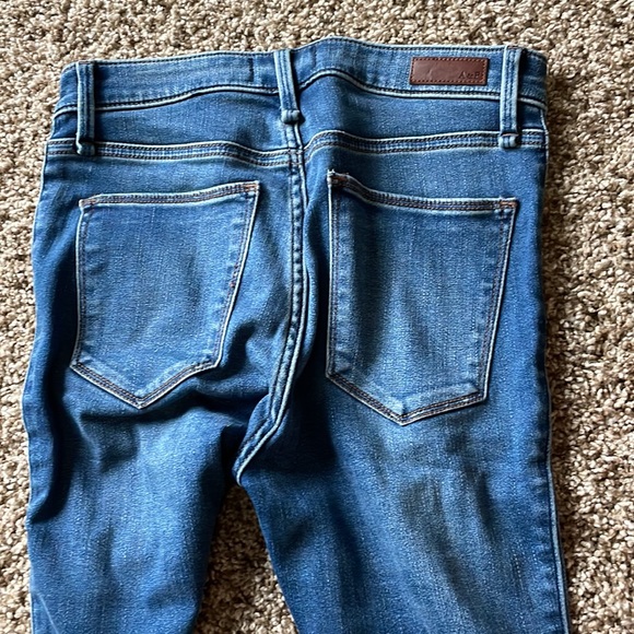 Abercrombie Simone High Rise - Picture 4 of 4